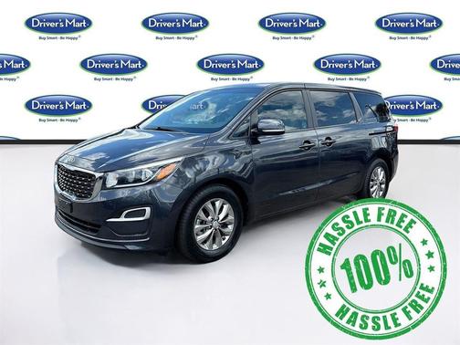 Panthera Metal 2019 Kia Sedona LX