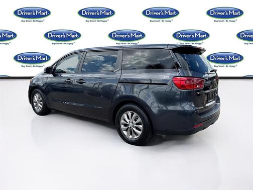 Panthera Metal 2019 Kia Sedona LX