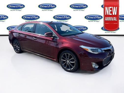 2013 Toyota Avalon XLE Touring