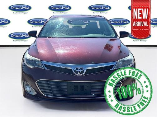 2013 Toyota Avalon XLE Touring