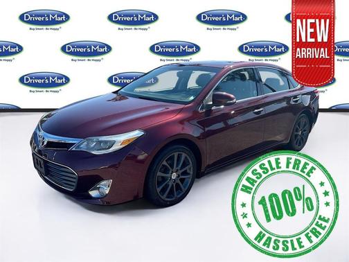 2013 Toyota Avalon XLE Touring