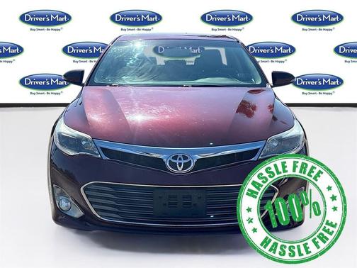2013 Toyota Avalon XLE Touring