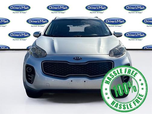 2019 Kia Sportage EX