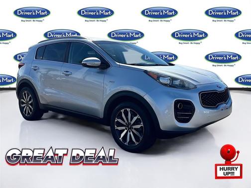 2019 Kia Sportage EX