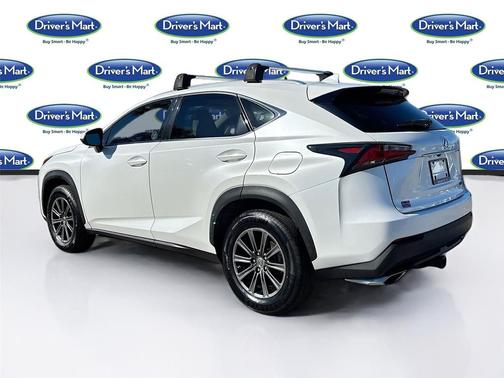 2015 Lexus NX 200t F Sport
