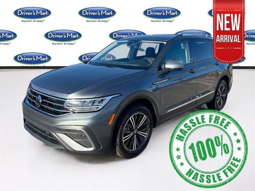 2024 Volkswagen Tiguan 2.0T Wolfsburg Edition