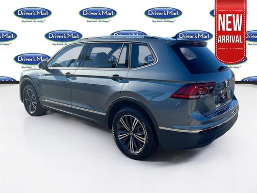 2024 Volkswagen Tiguan 2.0T Wolfsburg Edition