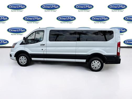 2024 Ford Transit-350 XLT