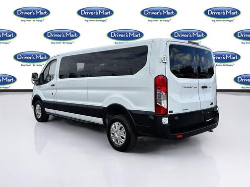 2024 Ford Transit-350 XLT