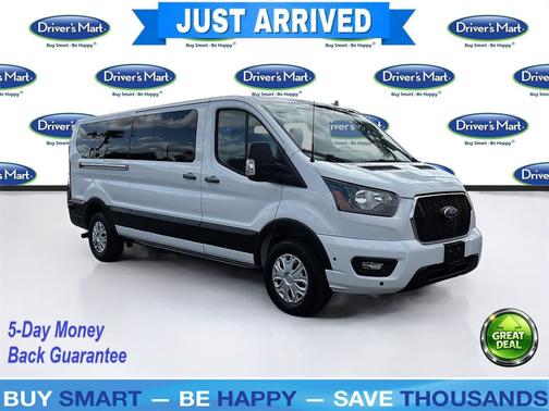 2024 Ford Transit-350 XLT