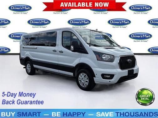 2024 Ford Transit-350 XLT