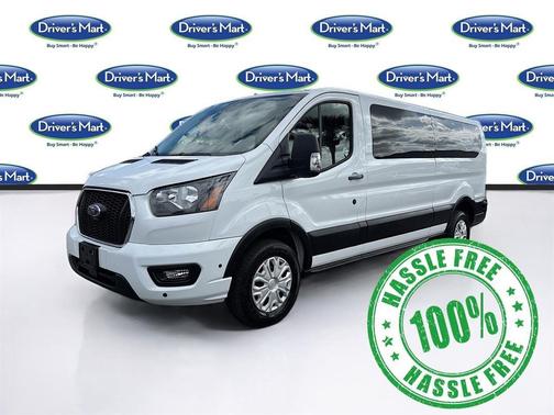 2024 Ford Transit-350 XLT