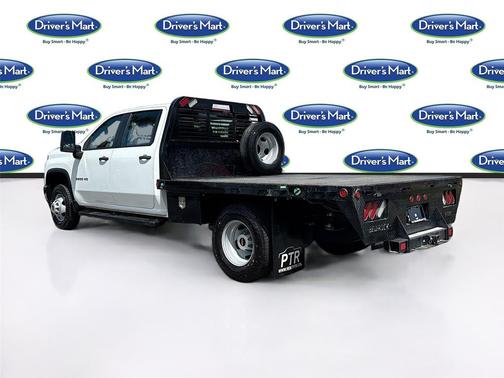 2023 Chevrolet Silverado 3500 WT