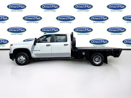 2023 Chevrolet Silverado 3500 WT