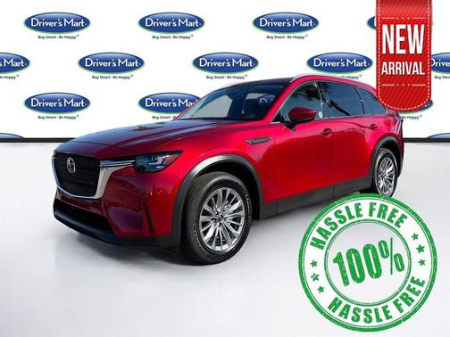 2024 Mazda CX-90 3.3 Turbo Preferred Plus