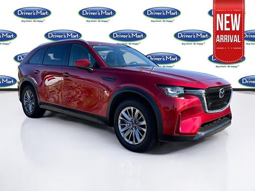 2024 Mazda CX-90 3.3 Turbo Preferred Plus
