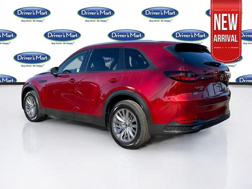 2024 Mazda CX-90 3.3 Turbo Preferred Plus