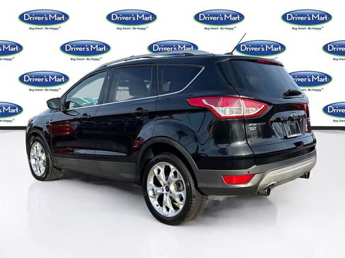 2013 Ford Escape Titanium