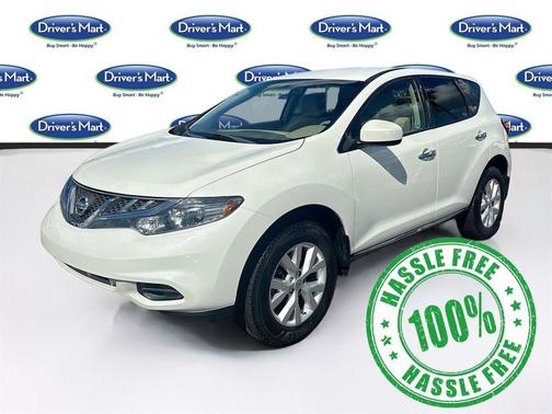 2013 Nissan Murano S