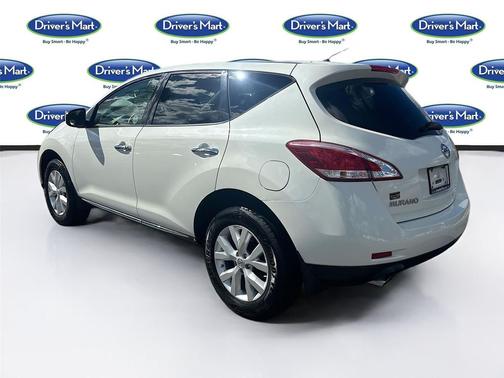 2013 Nissan Murano S