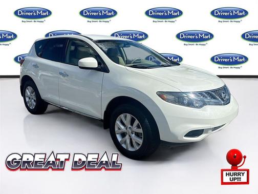 2013 Nissan Murano S