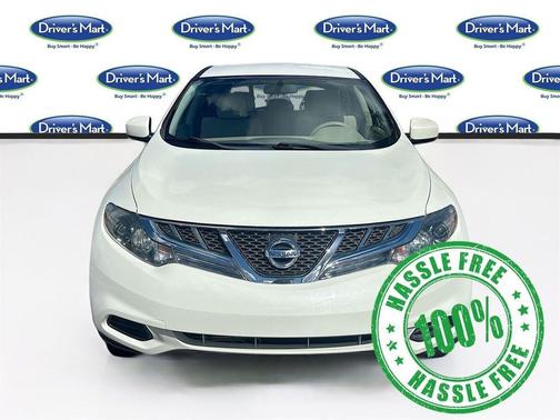 2013 Nissan Murano S