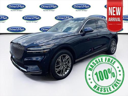 2023 Genesis GV70 2.5T AWD