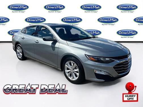 2024 Chevrolet Malibu FWD 1LT