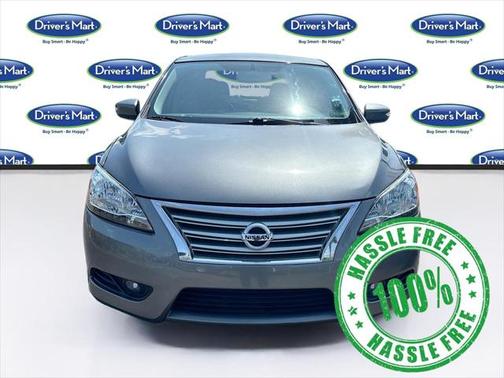 2015 Nissan Sentra SL