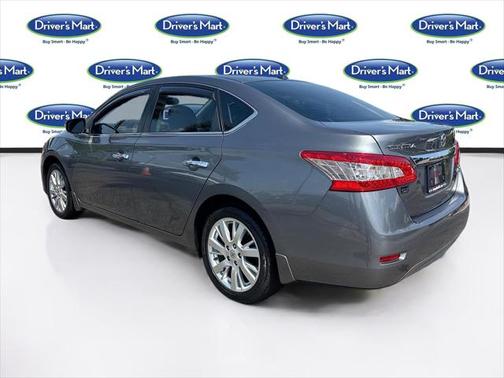 2015 Nissan Sentra SL