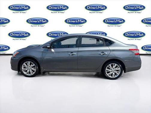 2015 Nissan Sentra SL