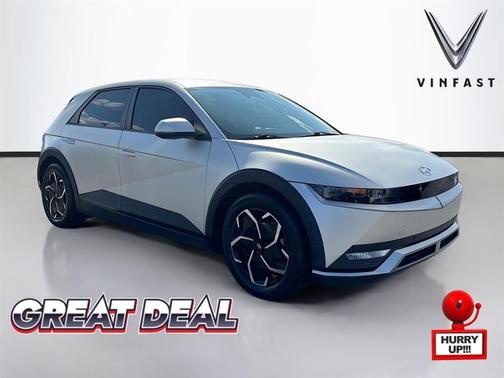 2023 Hyundai IONIQ 5 SEL