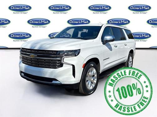 2023 Chevrolet Suburban Premier