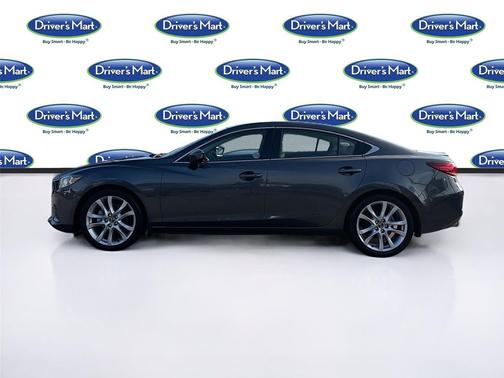 2016 Mazda Mazda6 i Touring