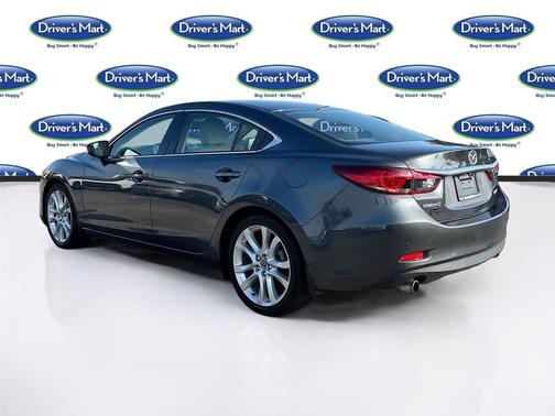 2016 Mazda Mazda6 i Touring