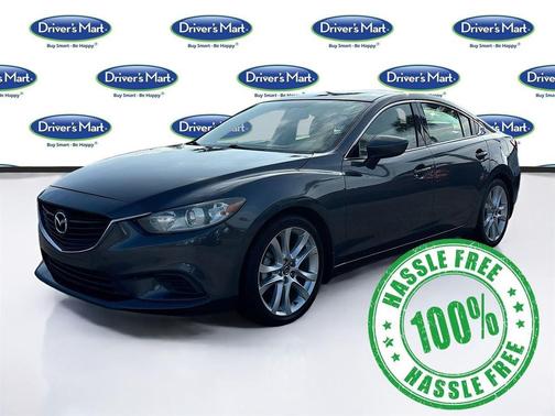 2016 Mazda Mazda6 i Touring