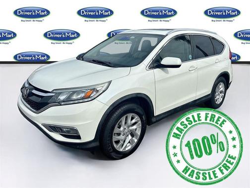 2015 Honda CR-V EX-L
