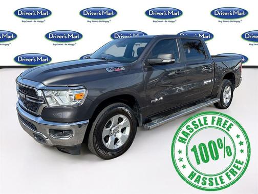 2022 RAM 1500 Big Horn/Lone Star