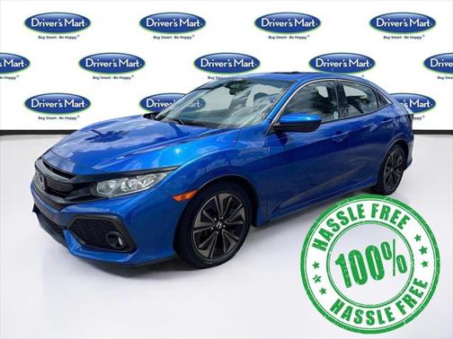 2017 Honda Civic EX