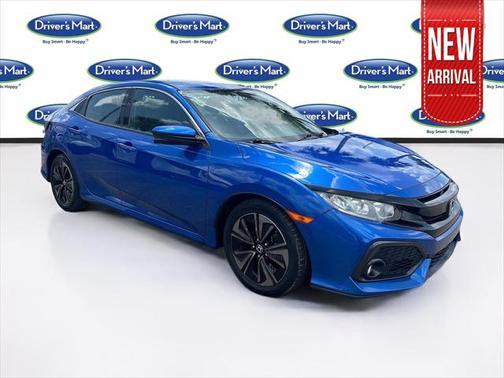 2017 Honda Civic EX