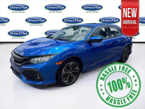 2017 Honda Civic EX