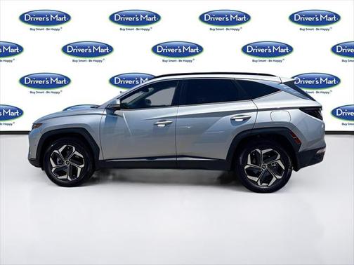 2022 Hyundai TUCSON Hybrid Limited