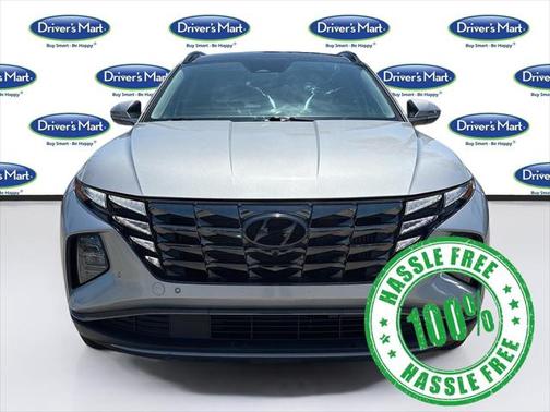 2022 Hyundai TUCSON Hybrid Limited