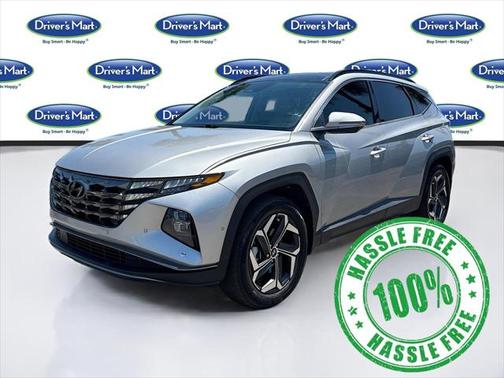 2022 Hyundai TUCSON Hybrid Limited