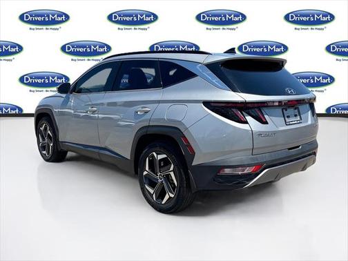 2022 Hyundai TUCSON Hybrid Limited