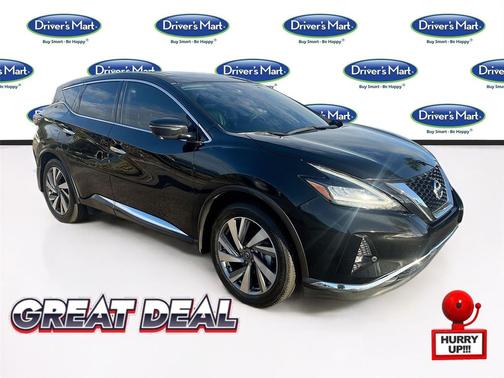 2021 Nissan Murano SL Intelligent AWD