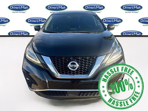 2021 Nissan Murano SL Intelligent AWD