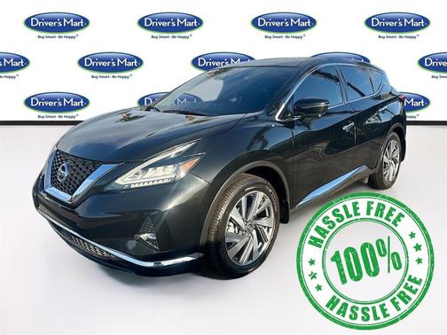 2021 Nissan Murano SL Intelligent AWD