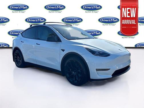 2023 Tesla Model Y Long Range Dual Motor All-Wheel Drive