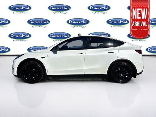 2023 Tesla Model Y Long Range Dual Motor All-Wheel Drive